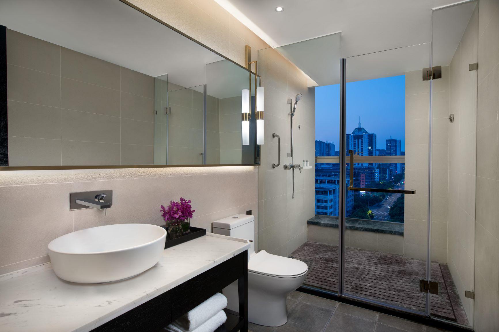 Aparthotel Citadines Gaoke Liangjiang Chongqing Exterior foto