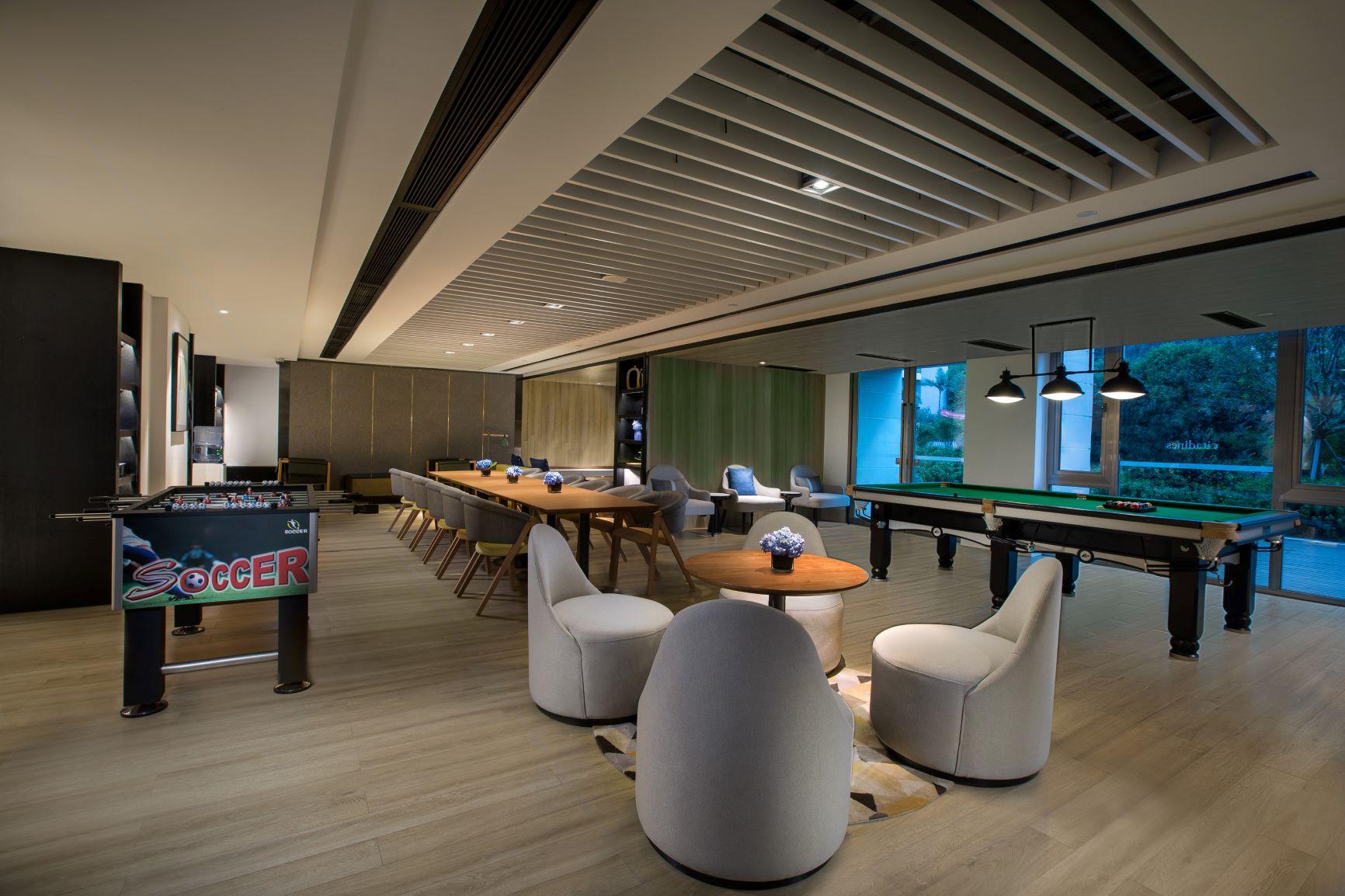 Aparthotel Citadines Gaoke Liangjiang Chongqing Exterior foto