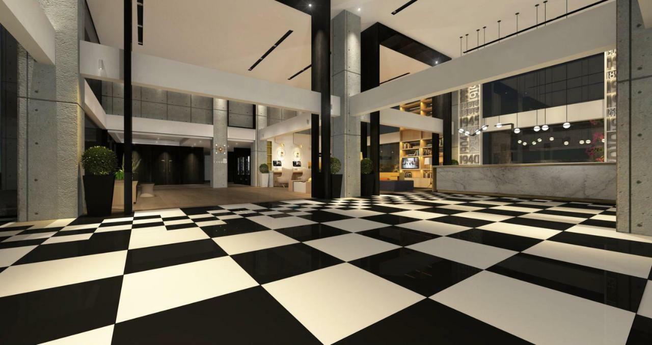 Aparthotel Citadines Gaoke Liangjiang Chongqing Exterior foto