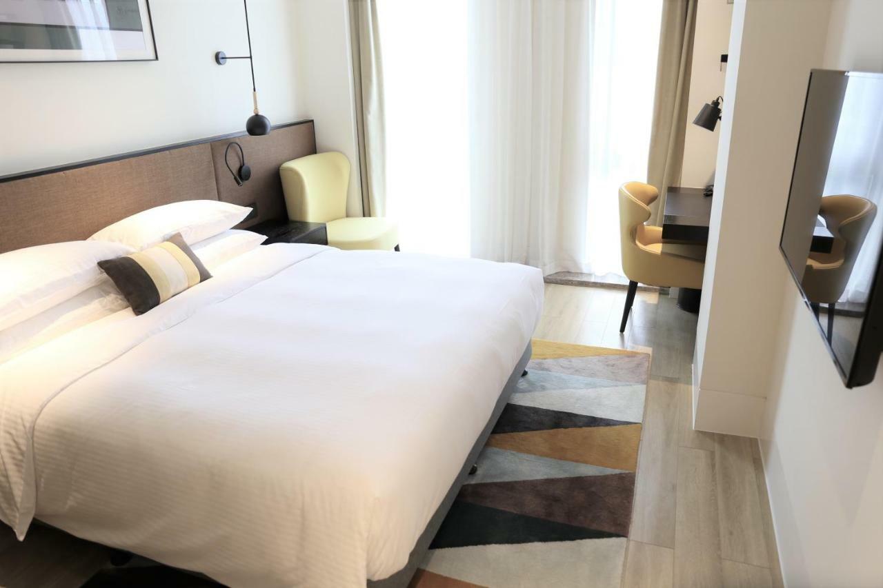Aparthotel Citadines Gaoke Liangjiang Chongqing Exterior foto